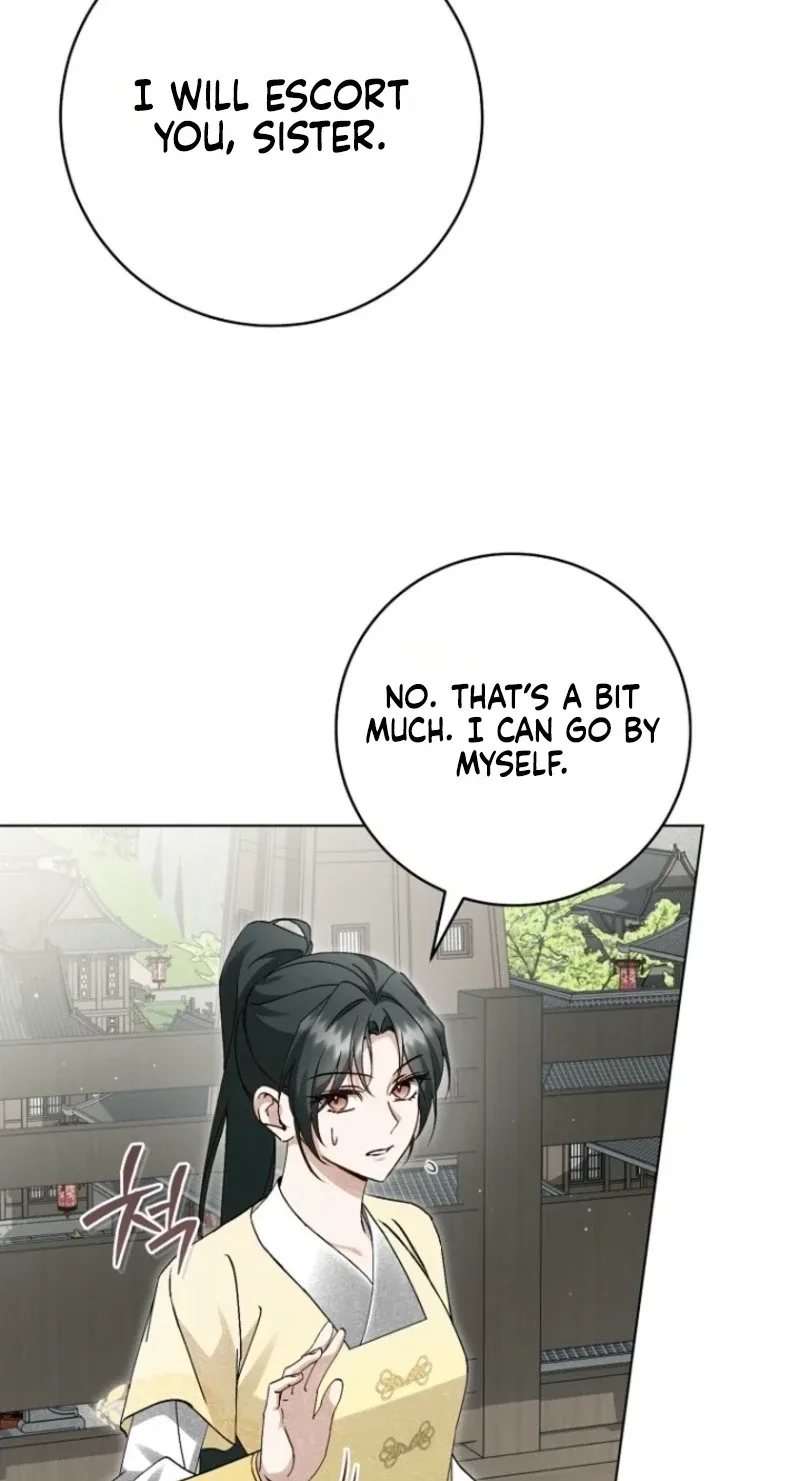 Surviving as a Maid of the Sacheondang Clan Chapter 46 page 22