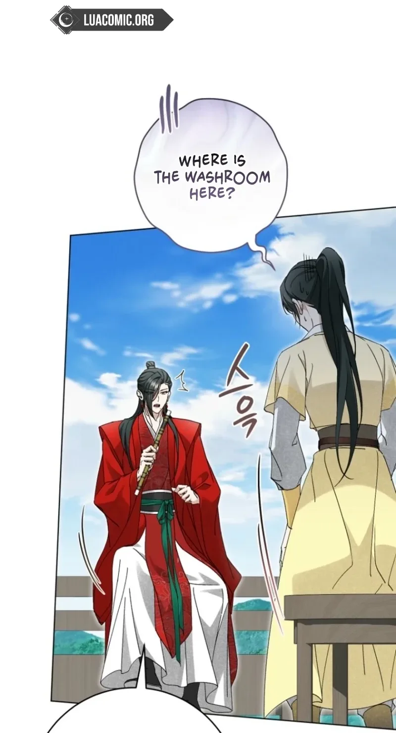 Surviving as a Maid of the Sacheondang Clan Chapter 46 page 21