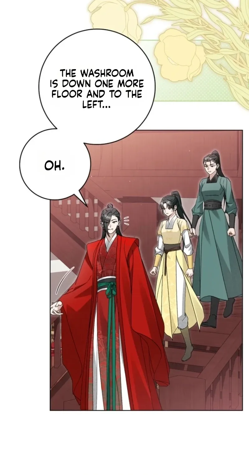 Surviving as a Maid of the Sacheondang Clan Chapter 46 page 28
