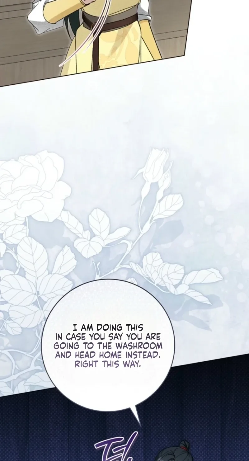 Surviving as a Maid of the Sacheondang Clan Chapter 46 page 23