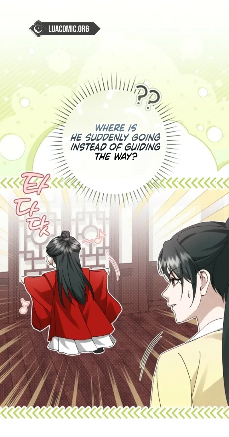 Surviving as a Maid of the Sacheondang Clan Chapter 46 page 29