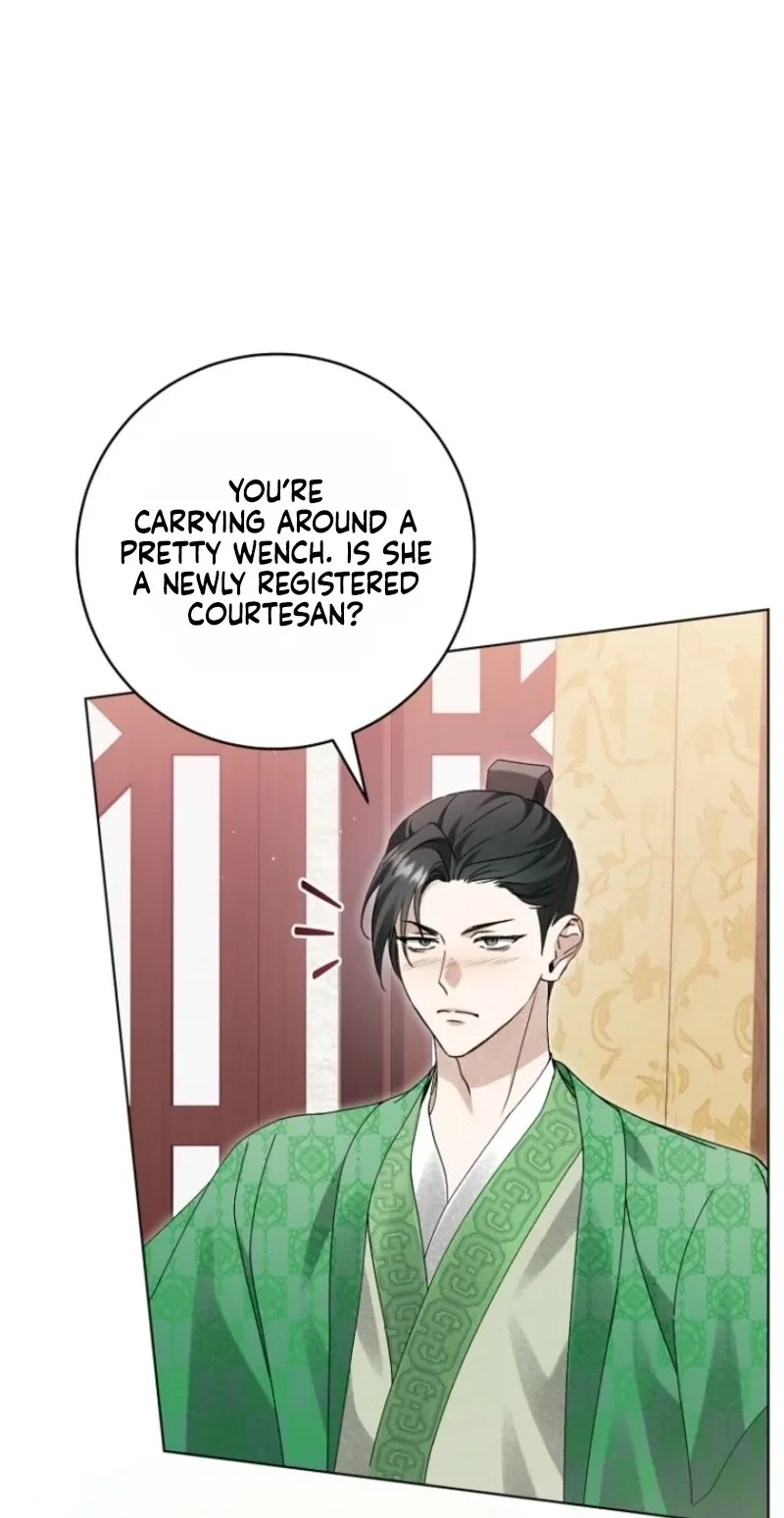 Surviving as a Maid of the Sacheondang Clan Chapter 46 page 34