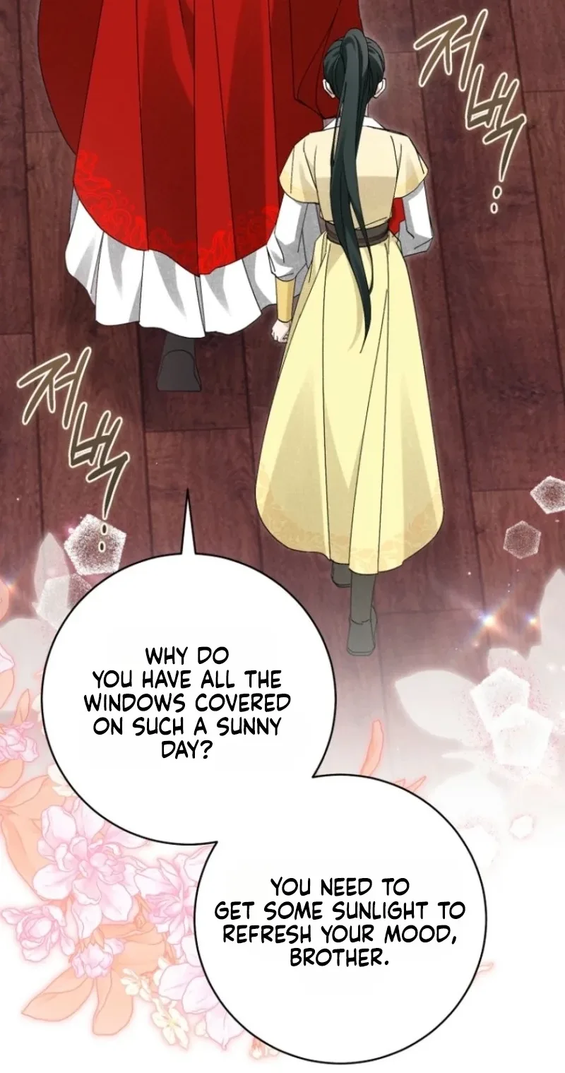 Surviving as a Maid of the Sacheondang Clan Chapter 46 page 33