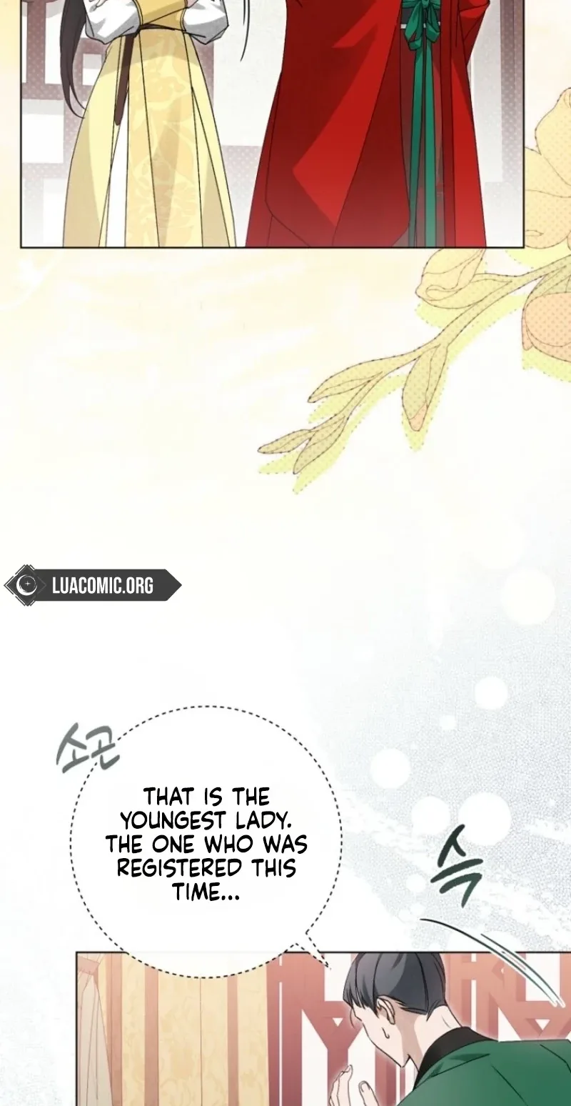 Surviving as a Maid of the Sacheondang Clan Chapter 46 page 36