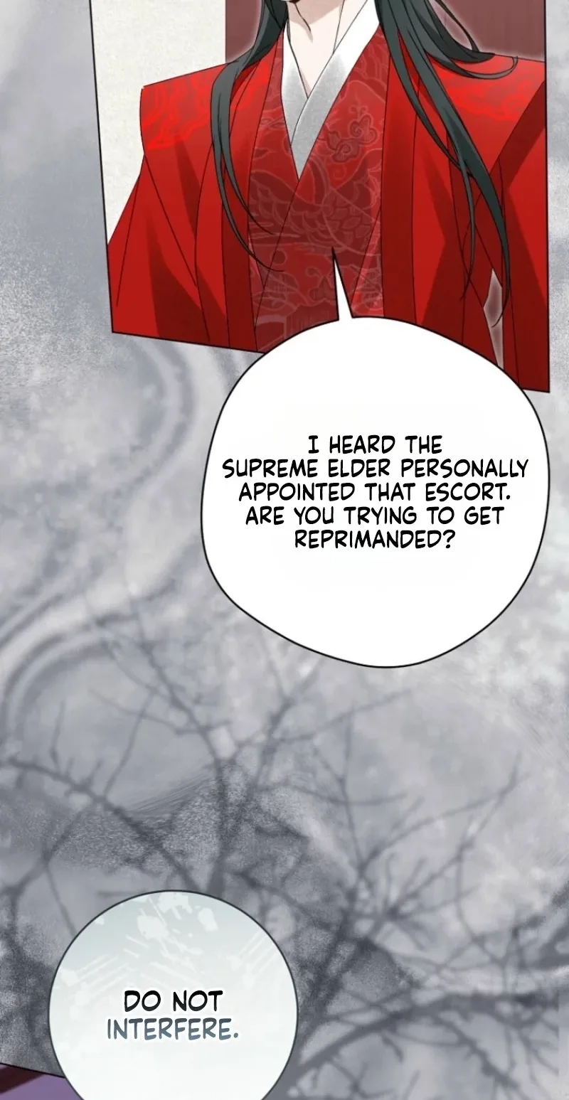 Surviving as a Maid of the Sacheondang Clan Chapter 46 page 44