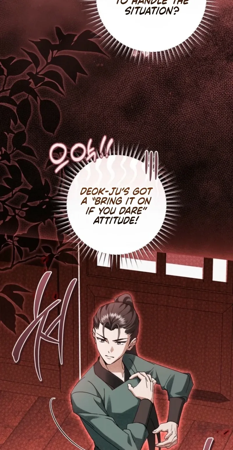Surviving as a Maid of the Sacheondang Clan Chapter 46 page 47