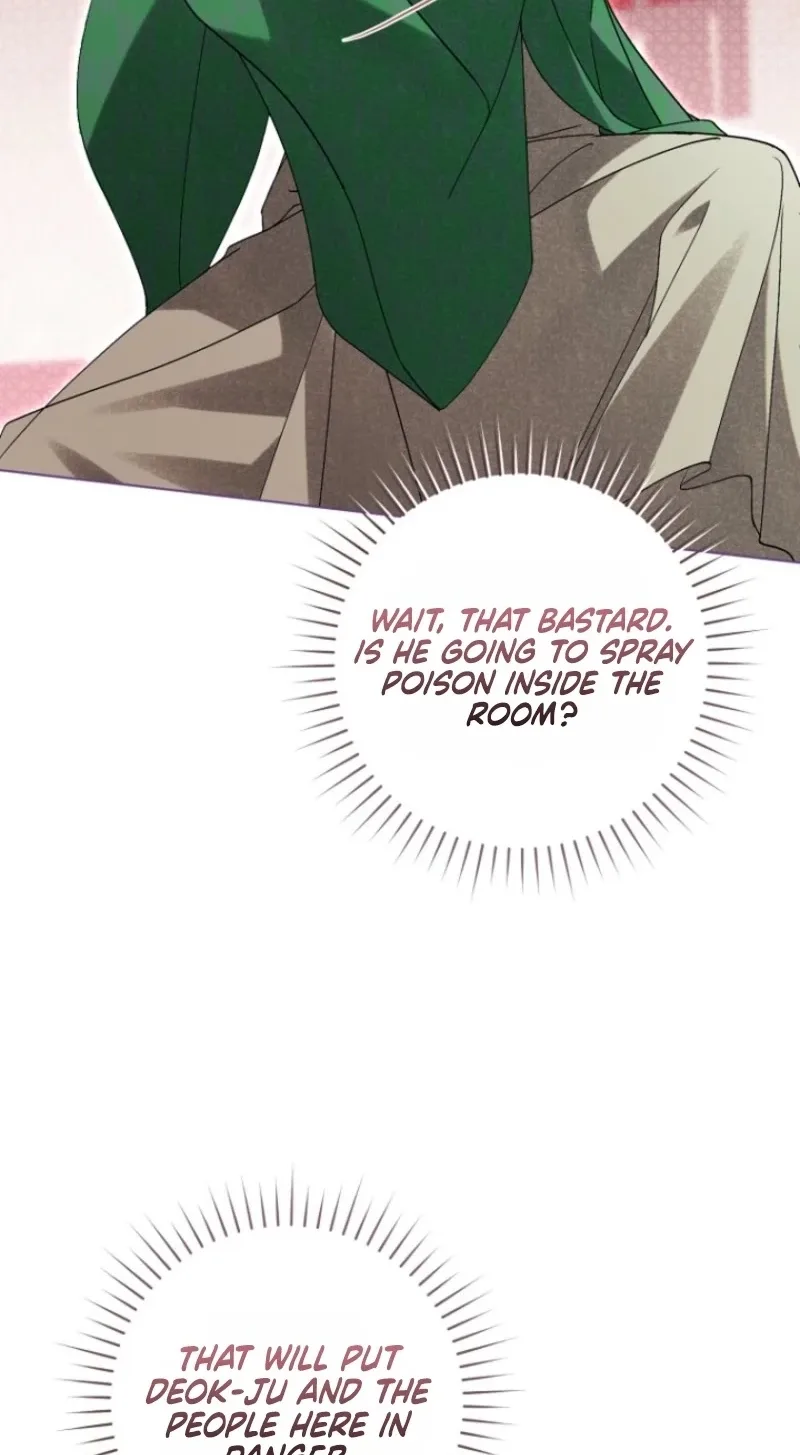 Surviving as a Maid of the Sacheondang Clan Chapter 46 page 50