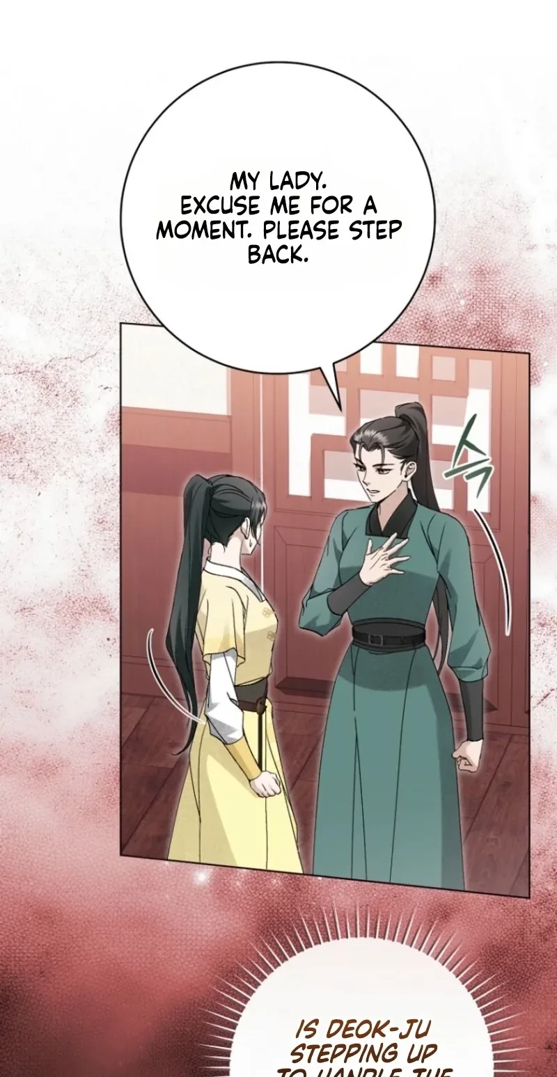Surviving as a Maid of the Sacheondang Clan Chapter 46 page 46