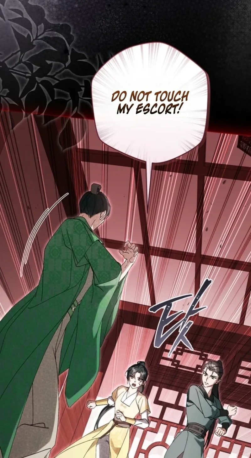 Surviving as a Maid of the Sacheondang Clan Chapter 46 page 53