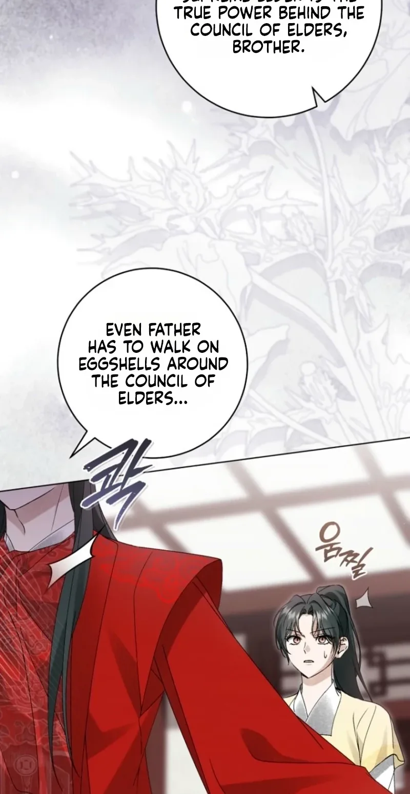Surviving as a Maid of the Sacheondang Clan Chapter 46 page 77