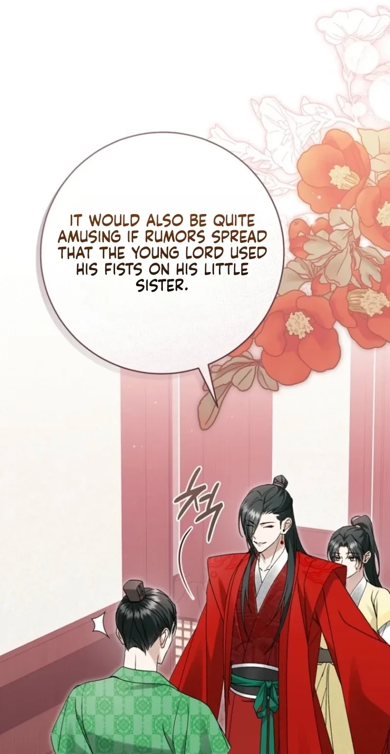 Surviving as a Maid of the Sacheondang Clan Chapter 46 page 74