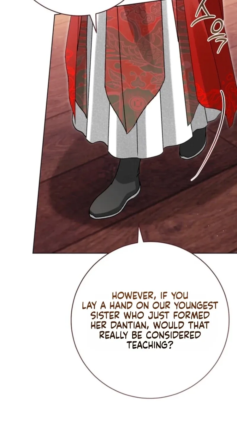 Surviving as a Maid of the Sacheondang Clan Chapter 46 page 73