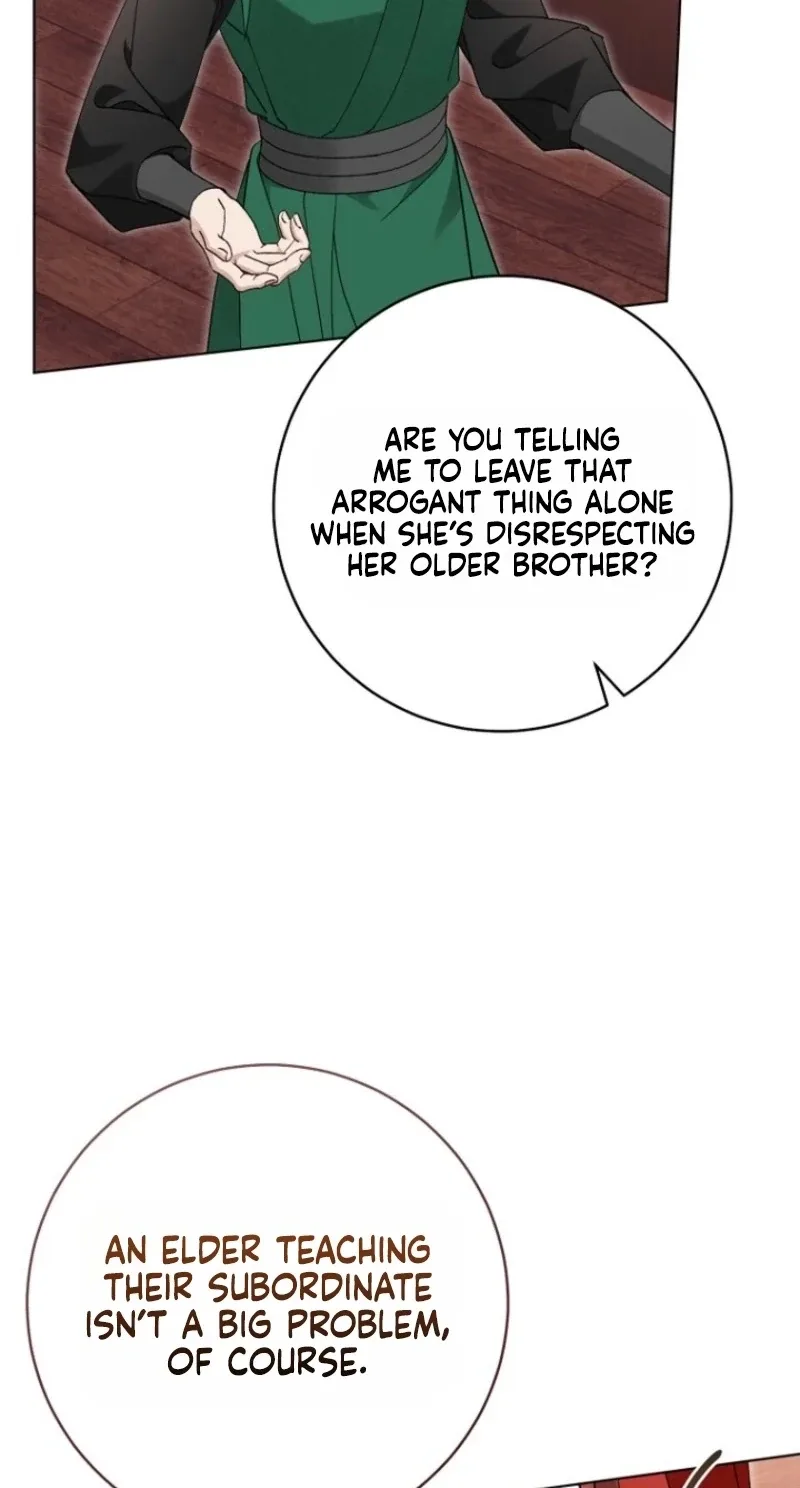 Surviving as a Maid of the Sacheondang Clan Chapter 46 page 72