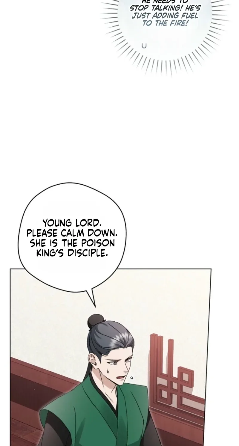 Surviving as a Maid of the Sacheondang Clan Chapter 46 page 71