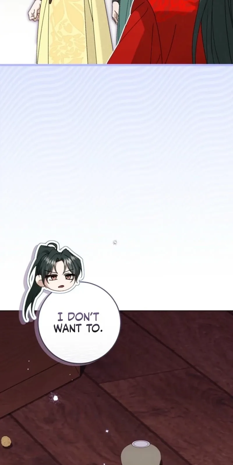 Surviving as a Maid of the Sacheondang Clan Chapter 46 page 92