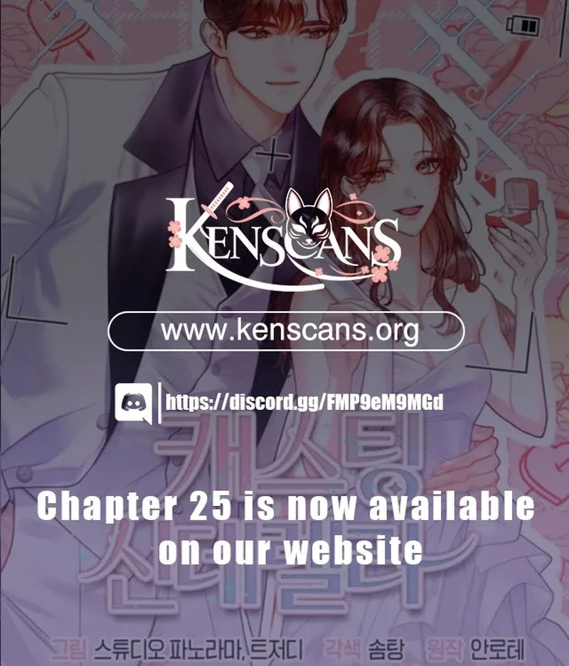 Casting Cinderella Chapter 21 page 143