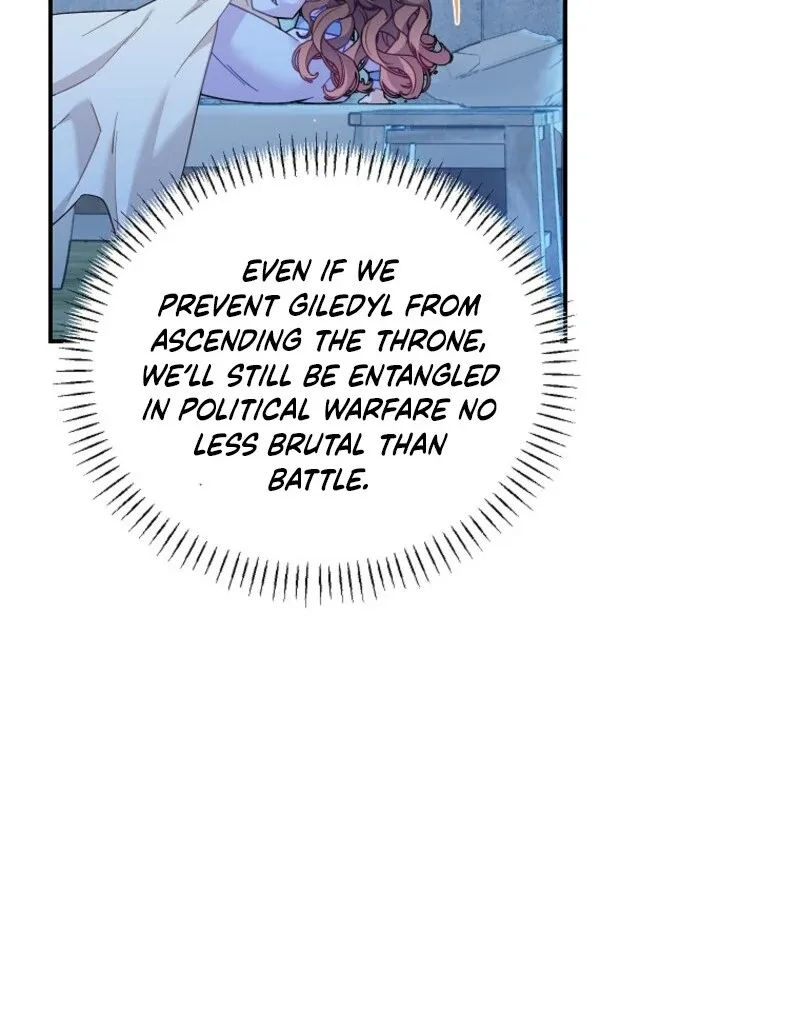 Cavier Falcon Princess Chapter 127 page 14