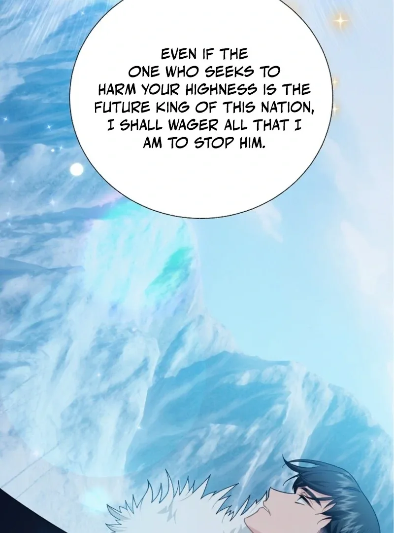 Cavier Falcon Princess Chapter 127 page 9