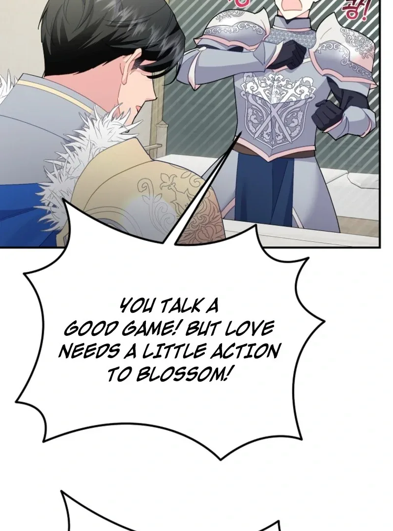 Cavier Falcon Princess Chapter 127 page 33