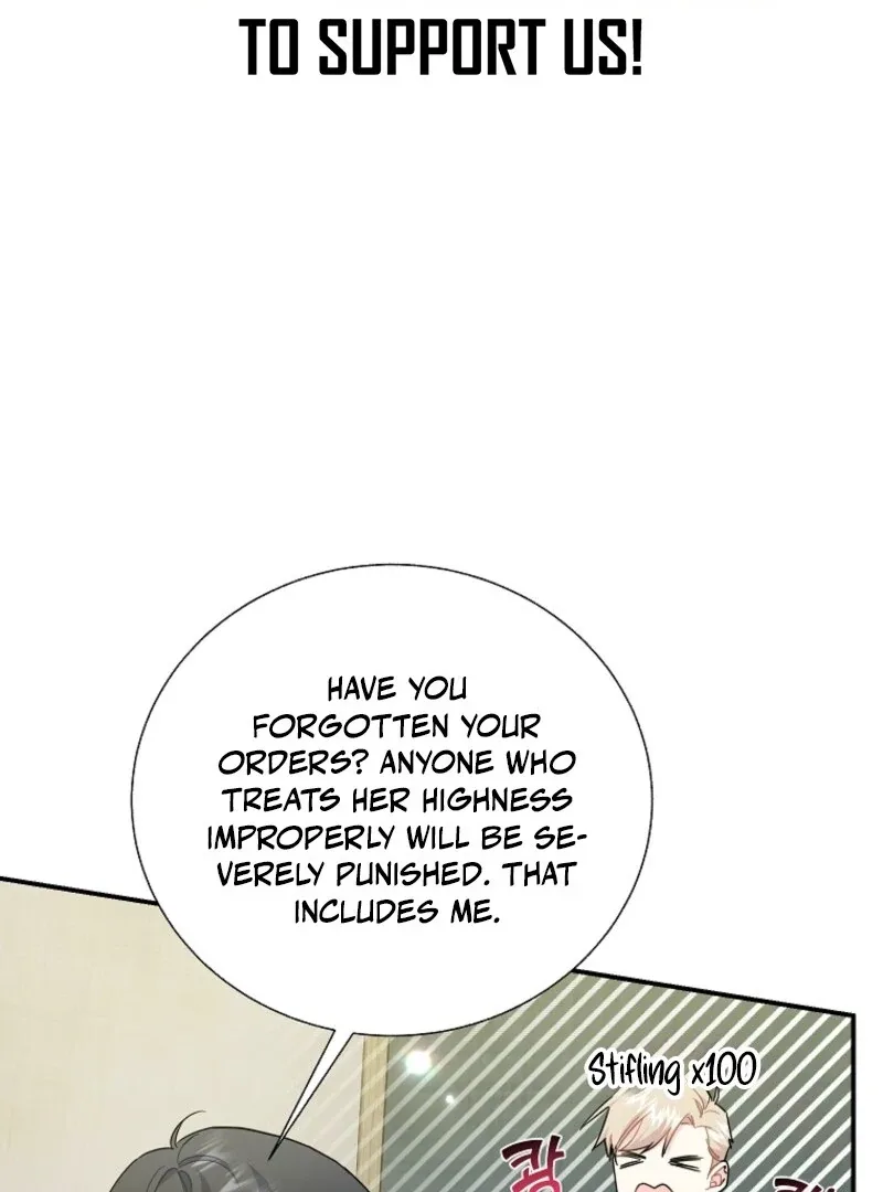 Cavier Falcon Princess Chapter 127 page 32