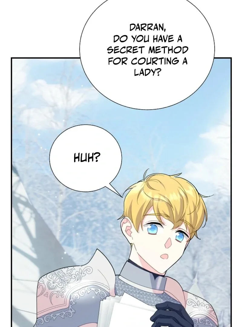 Cavier Falcon Princess Chapter 127 page 52