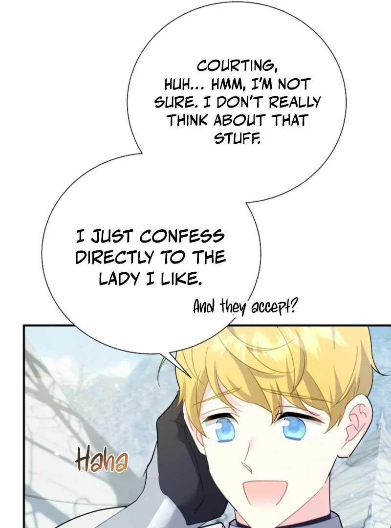 Cavier Falcon Princess Chapter 127 page 56