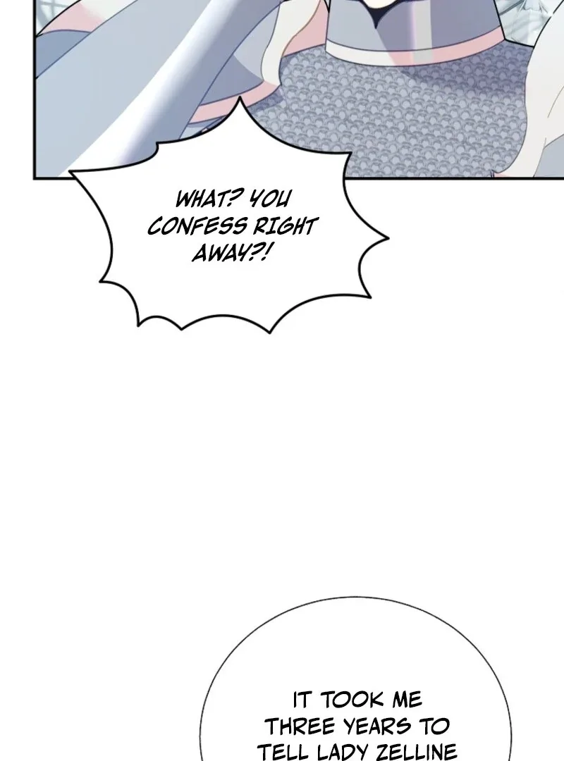 Cavier Falcon Princess Chapter 127 page 57
