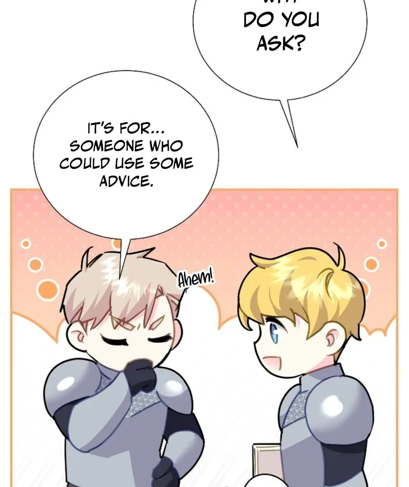 Cavier Falcon Princess Chapter 127 page 54