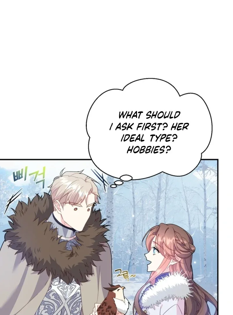 Cavier Falcon Princess Chapter 127 page 98