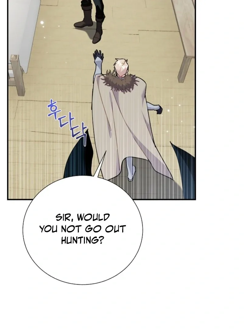 Cavier Falcon Princess Chapter 127 page 112