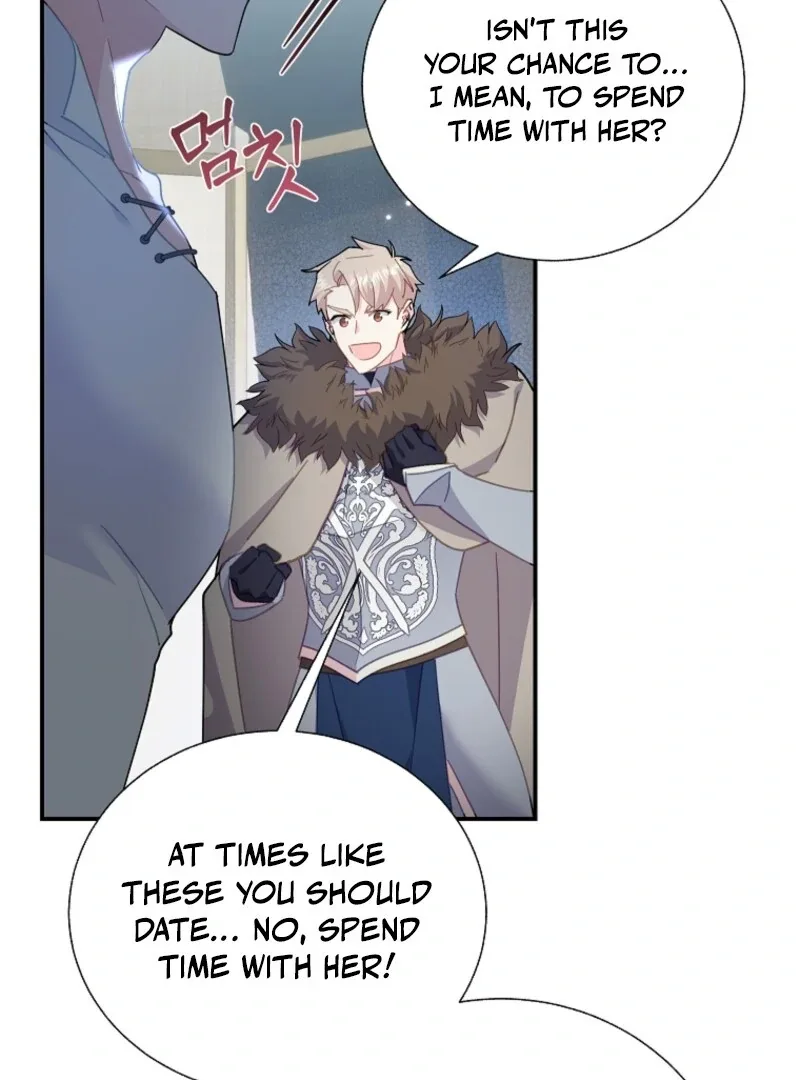 Cavier Falcon Princess Chapter 127 page 115