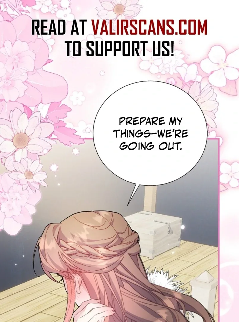 Cavier Falcon Princess Chapter 127 page 131