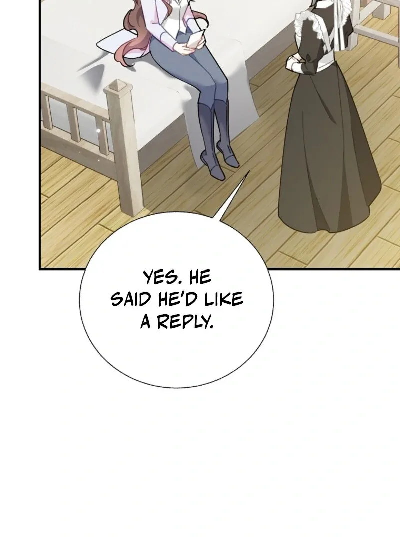 Cavier Falcon Princess Chapter 127 page 127