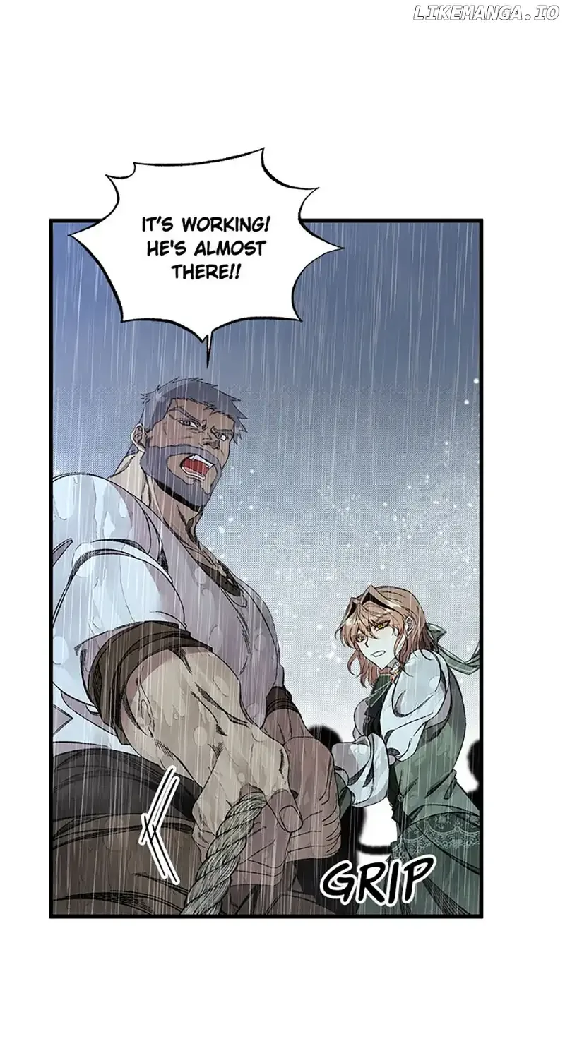 Charlotte’s Wheel Chapter 20 page 33