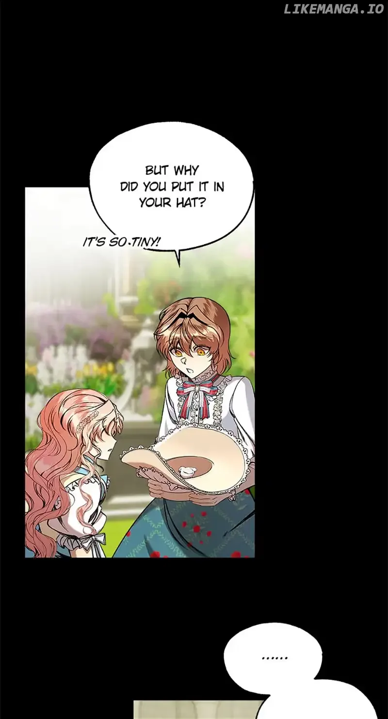 Charlotte’s Wheel Chapter 28 page 19