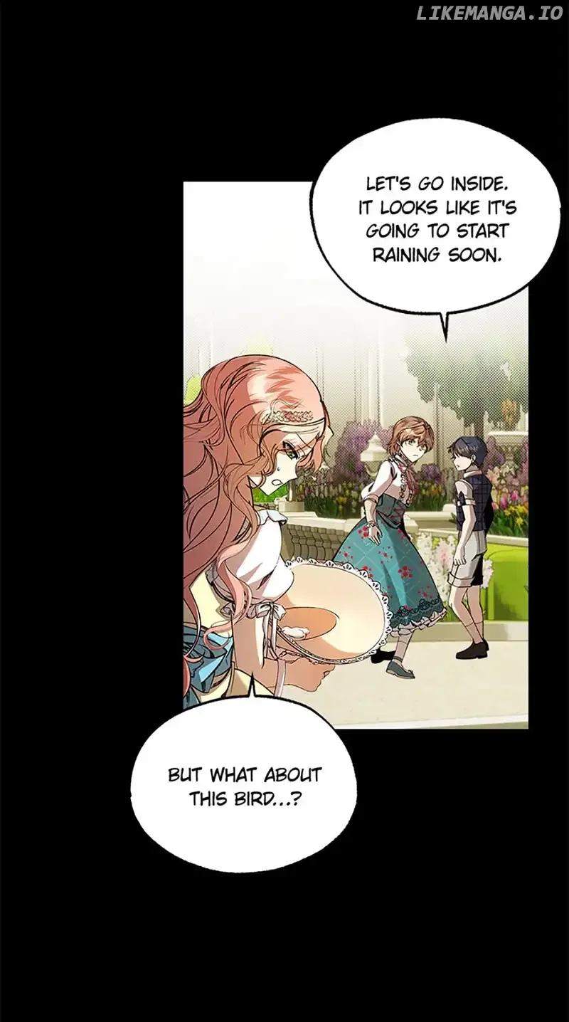 Charlotte’s Wheel Chapter 28 page 31