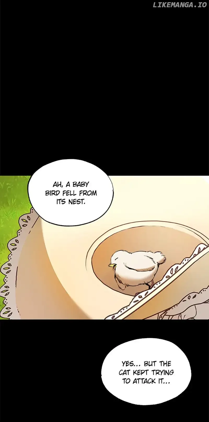 Charlotte’s Wheel Chapter 28 page 18