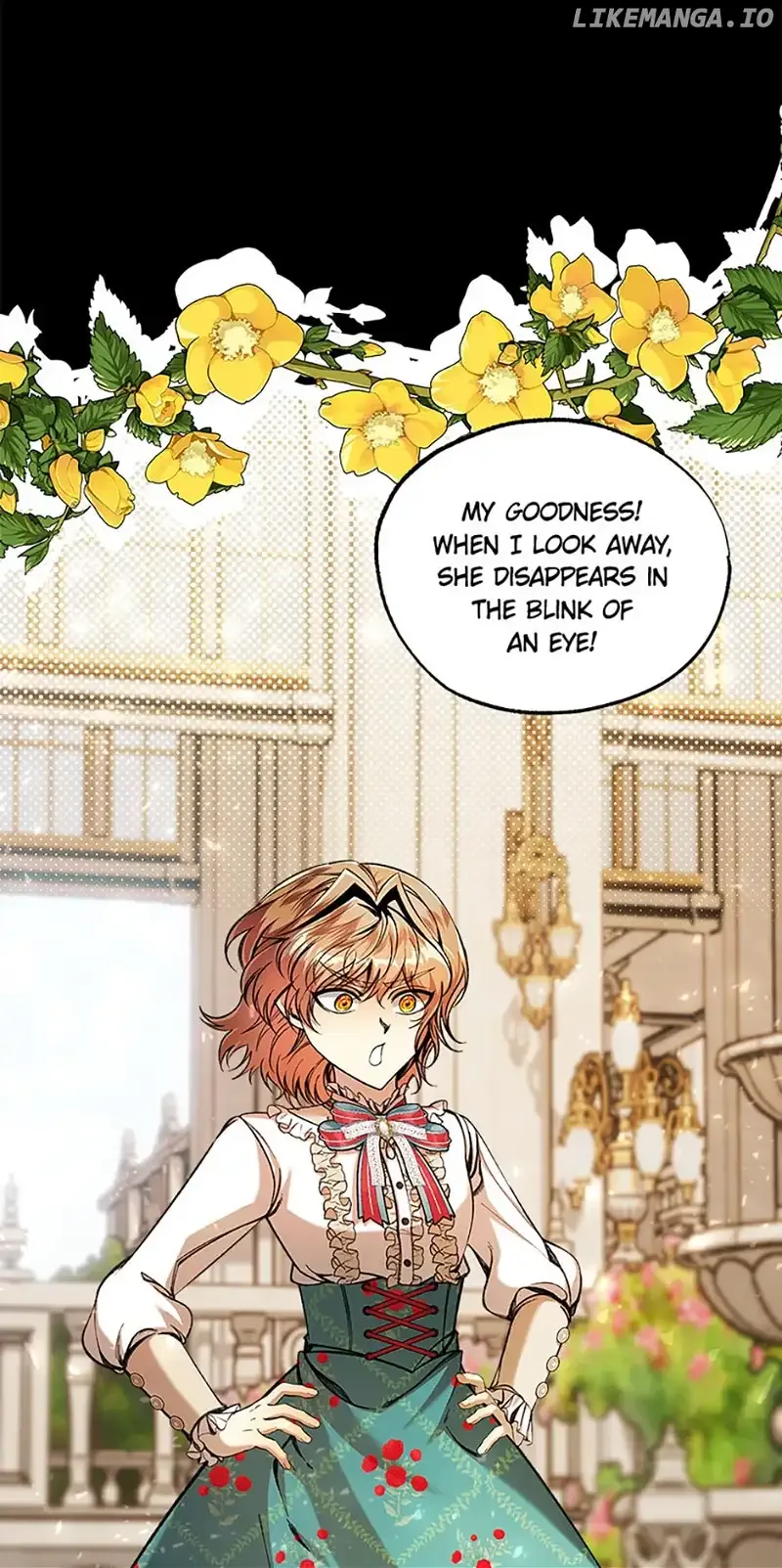 Charlotte’s Wheel Chapter 28 page 8