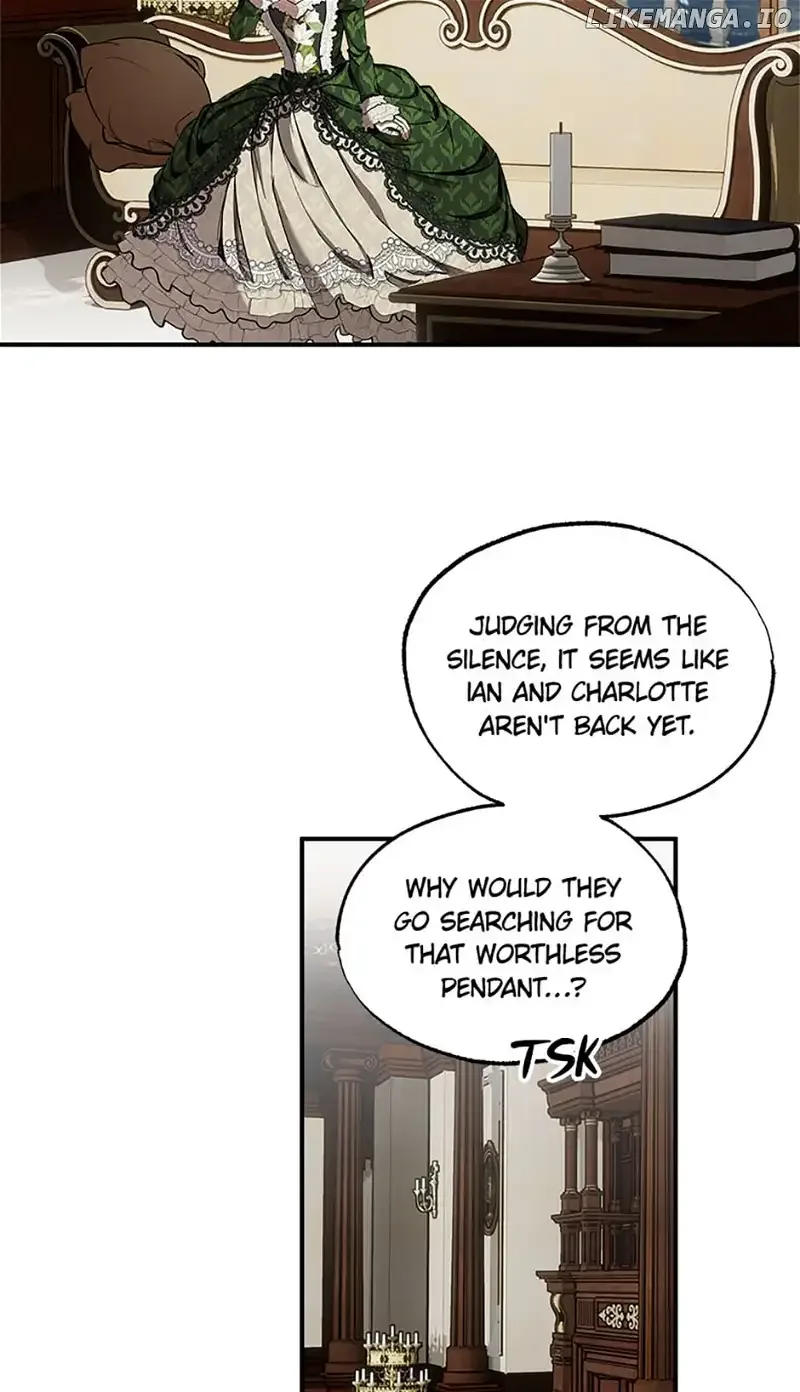 Charlotte’s Wheel Chapter 26 page 21