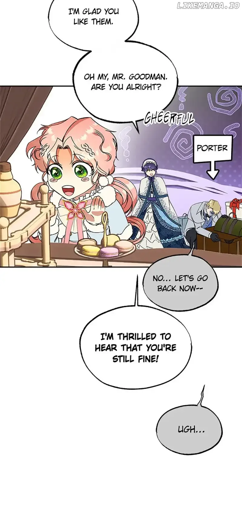 Charlotte’s Wheel Chapter 23 page 4