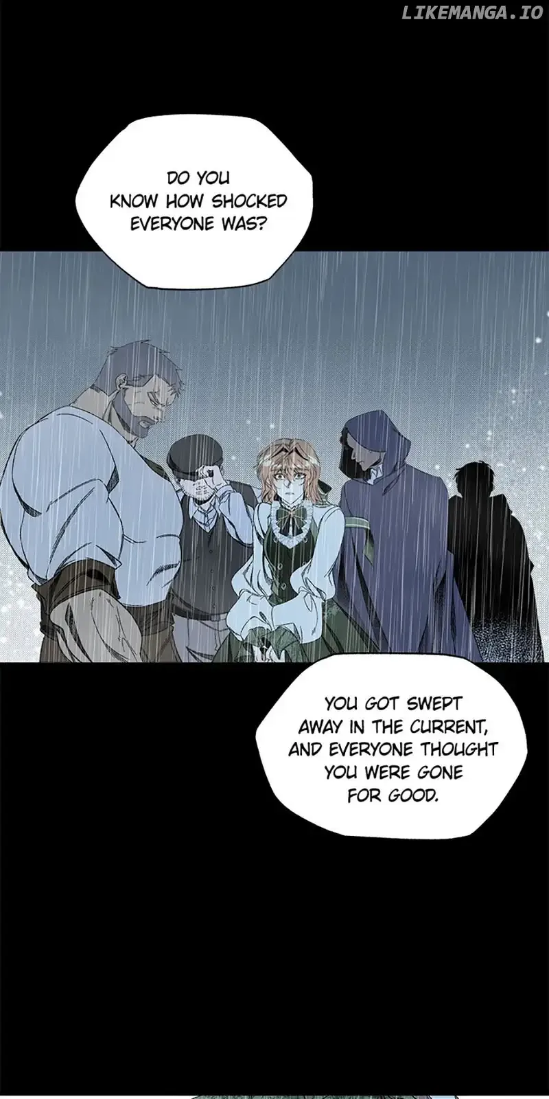 Charlotte’s Wheel Chapter 20 page 64