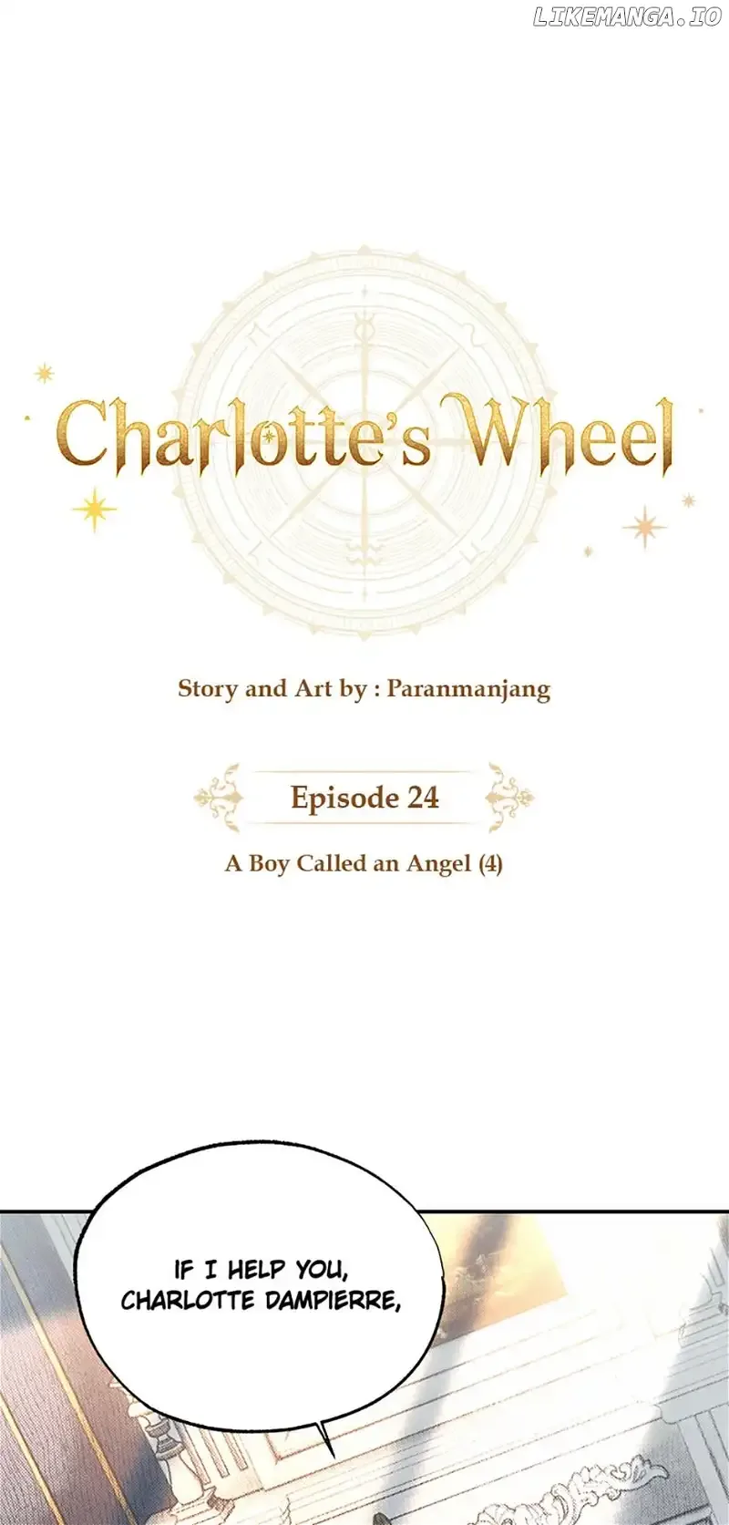 Charlotte’s Wheel Chapter 24 page 2
