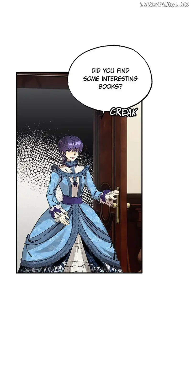 Charlotte’s Wheel Chapter 26 page 24