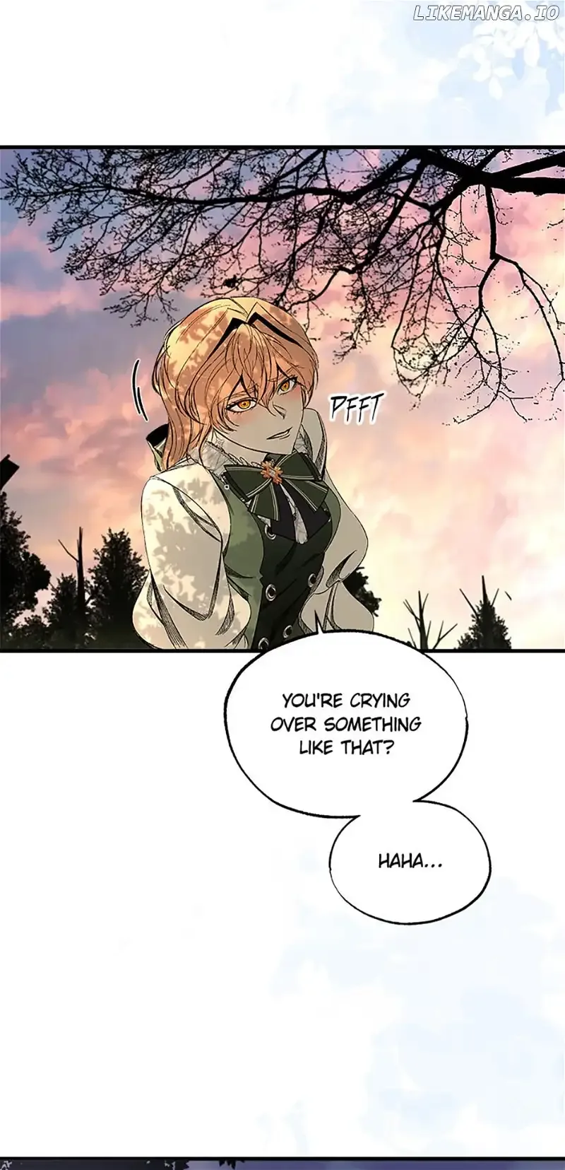 Charlotte’s Wheel Chapter 20 page 80