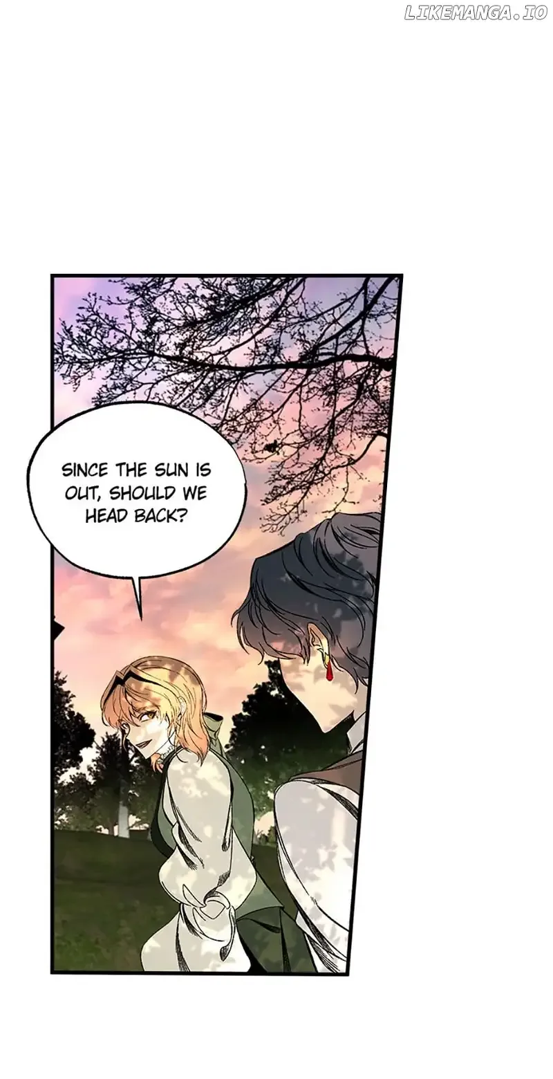 Charlotte’s Wheel Chapter 20 page 74