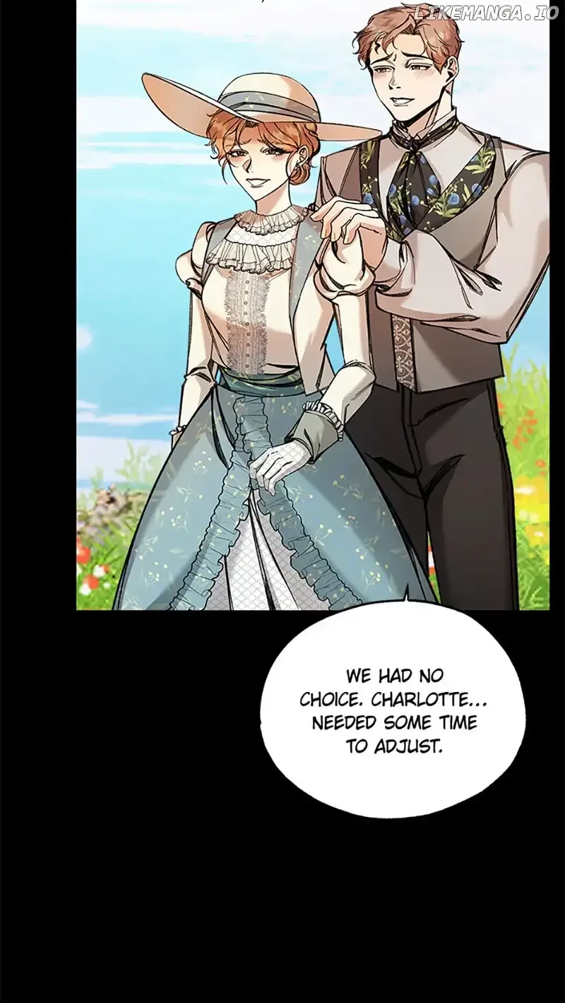Charlotte’s Wheel Chapter 28 page 58