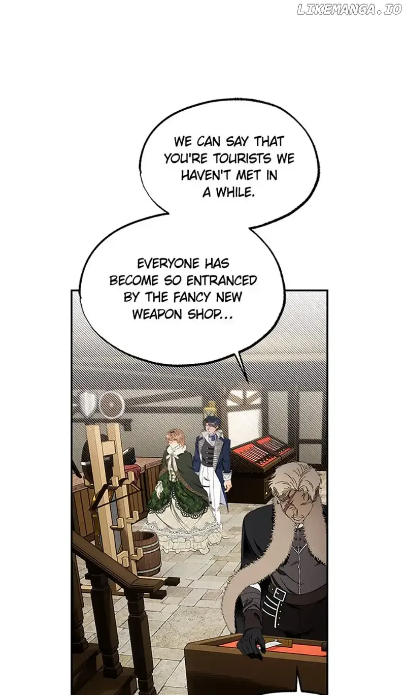 Charlotte’s Wheel Chapter 22 page 47