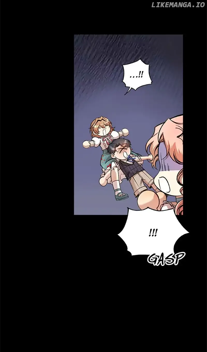 Charlotte’s Wheel Chapter 28 page 44