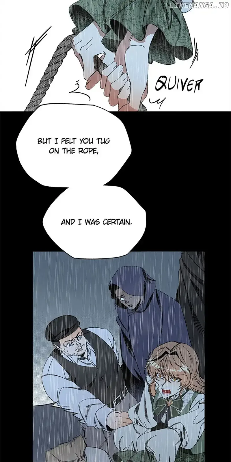 Charlotte’s Wheel Chapter 20 page 65