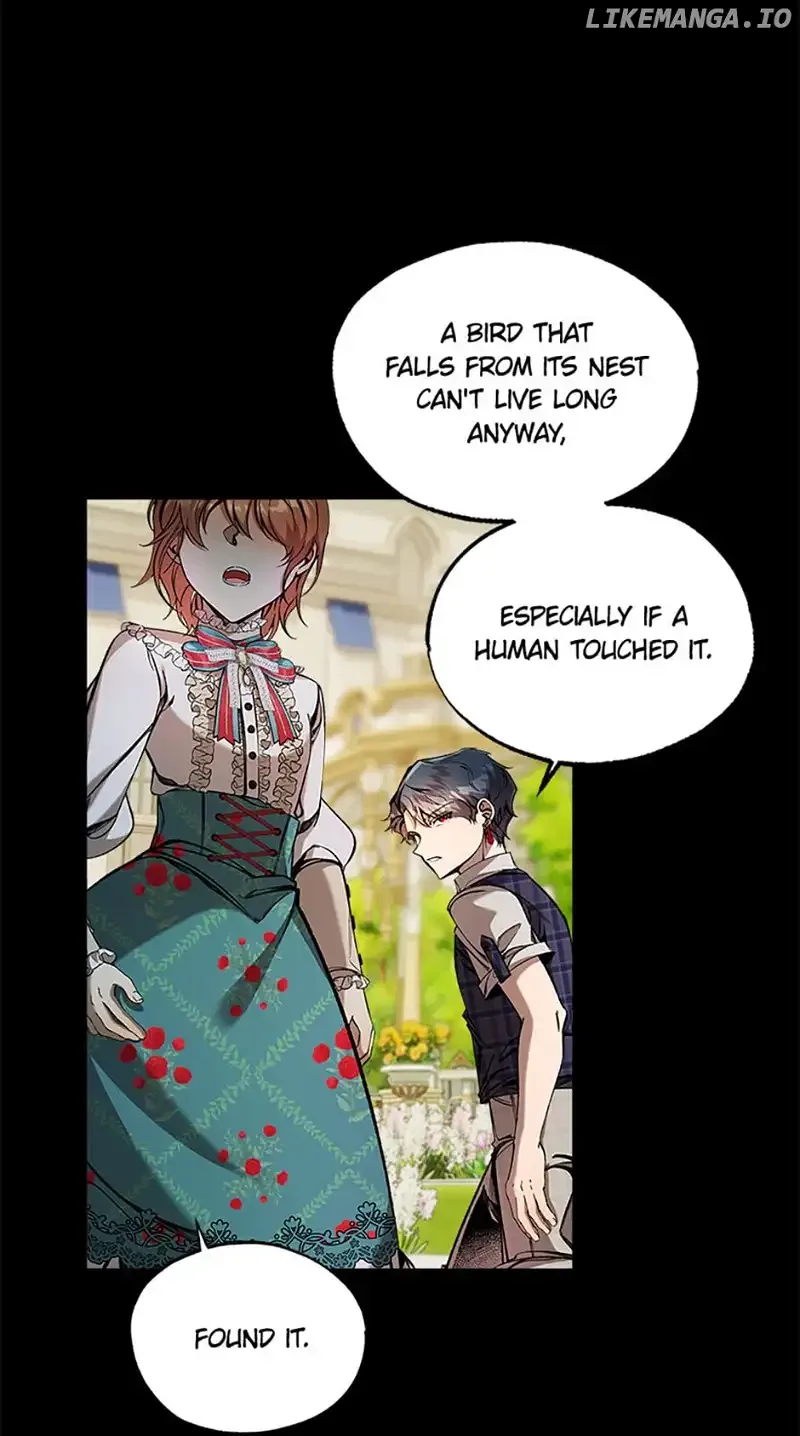 Charlotte’s Wheel Chapter 28 page 32